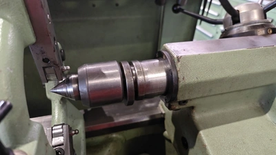 CAZENEUVE Centre Lathe, in top condition, VIDEO