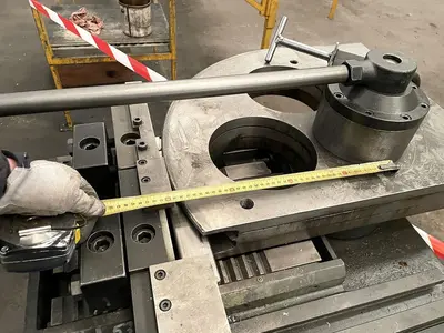 USED BONNAMY UNI 60 TUBEBENDER