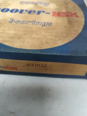 New | in-Stock NSK 6315ZZ Bearings | Surplus Asset Holdings #1188889
