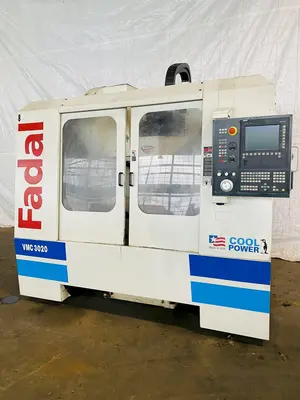 USED 2002 FADAL 3020 HT