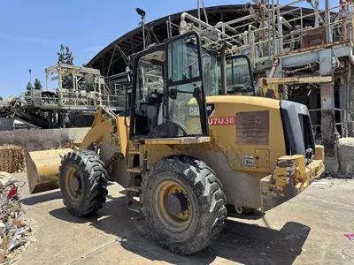USED CATERPILLAR 914K