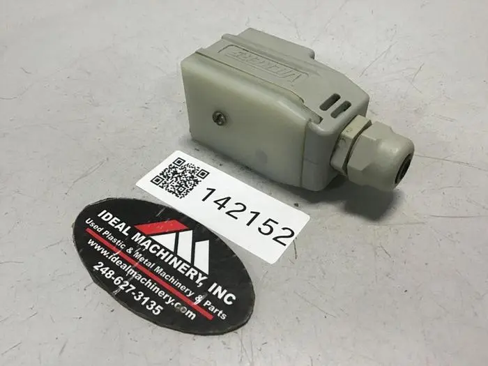 Used VICKERS EHH-AMP-702-D-20 Valves/Fittings Michigan US | Ideal Machinery #608297