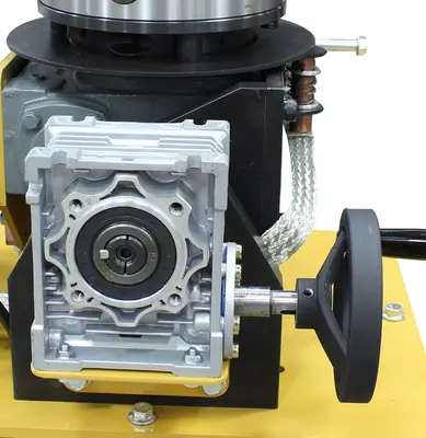 New | in-Stock BAILEIGH WP-1800B-8 Welding Positioners Illinois US | Olympus Machinery Group #1350159