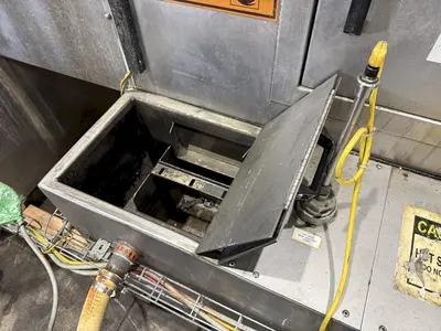 MIDBROOK 24" Cyclone WRHBO Pass-Thru Washer | Benchmark Machine Tools (41)