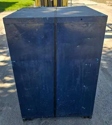 Used STANLEY 7 DRAWER VIDMAR Cabinets Wisconsin US | Lemke Machinery Sales #1547927