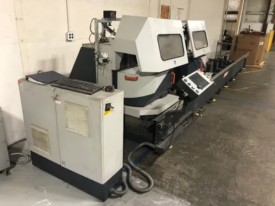 2005 ELUMATEC DG 142/02 Miter Saws (Equipt) | 520 Machinery Sales LLC (3)