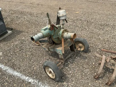 Used _UNKNOWN_ _UNKNOWN_ Centrifugal Pumps Michigan US | Miedema Asset Management Group #1320928