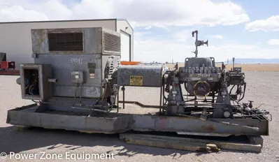 USED SULZER BINGHAM 4X6X10.5C MSD