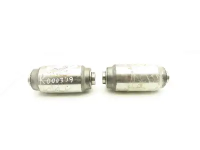 Dematic K000379AAK Belt Conveyor Steel Idler Pulley 4" Dia 7-3/4"W  Lot of 2