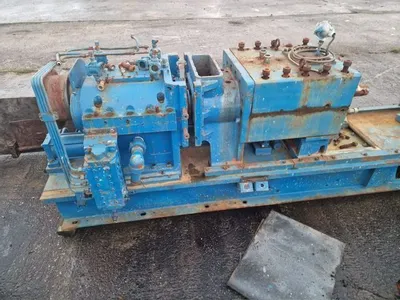 USED FARREL FCM 6