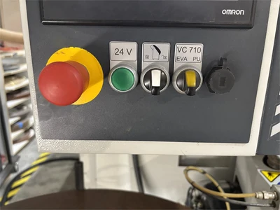Used 2019 BIESSE JADE 240 Edge Banders Florida US | MachineryMax #1345049