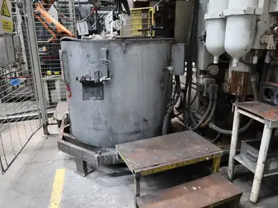 Used _UNKNOWN_ _UNKNOWN_ Die Casting Machines RO | Apex Group #1552199
