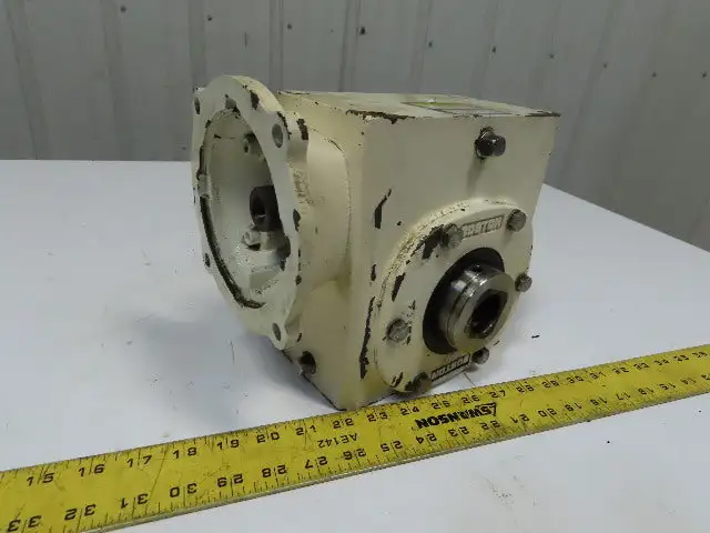 Boston Gear BKHF72625B5HT1 Wash Down Speed Reducer 25:1 Ratio