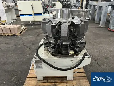 USED Hayssen Hayssen / Yamato Bucket Scale, Model ADW-713RB