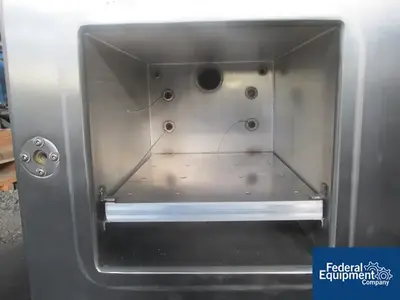 Used Georgia Vacuum Georgia Oven Corp Vacuum Oven, S/S Dryers Ohio US | Federal Equipment Company #1556305