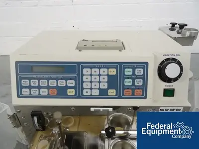 USED Hosokawa Hosokawa Micron Powder Tester, Model PT-N