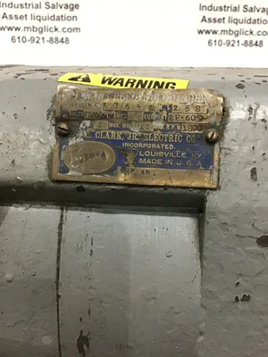 USED CLARKS 37642