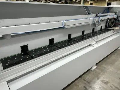 Used 2024 HOLZ-HER TECTRA 6120 CLASSIC Woodworking Saws Georgia US | The Equipment Hub #801156