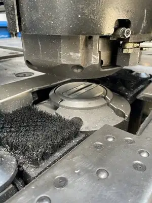 USED 1999 TRUMPF TRUMATIC 500R
