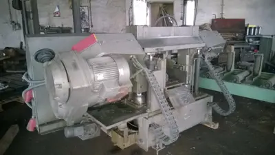 USED 2005 METORA VMB 305 DS