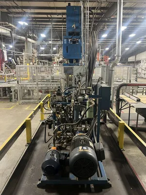 USED 2015 ACCUDYNE ACCUDYNE 07022-650T PRESS