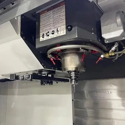 2015 HAAS VF-4 Vertical Machining Centers | Toolquip, Inc. (4)