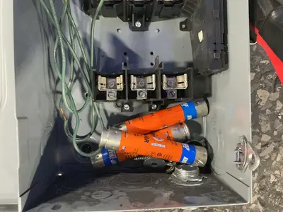 Used SQUARE D H362N Switchgears Ohio US | HGR 24 #1324389