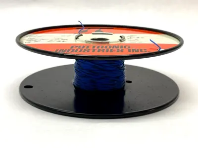P2106-6/1 | Pyttronic Industries  Hook-Up Wire 24AWG 7OZ SPOOL - New Other