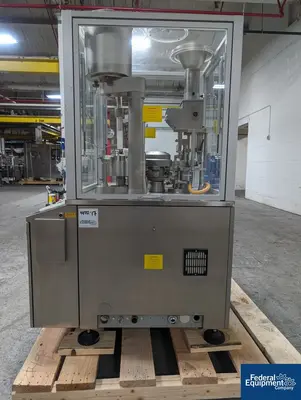 USED IMA IMA Zanasi 6F Automatic Capsule Filler