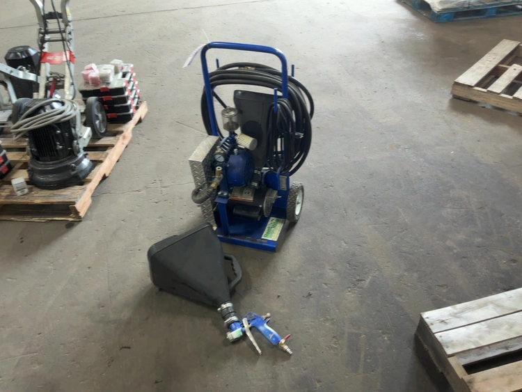 Used _UNKNOWN_ _UNKNOWN_ Spray Machines Michigan US | Miedema Asset Management Group #1580058