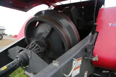 Used MASSEY FERGUSON 2270XD Square Balers Pennsylvania US | Zimmerman Farm Service #1409837
