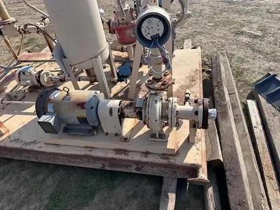 USED SMITH METERS S-13