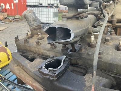 Used _UNKNOWN_ _UNKNOWN_ Gasoline Engines Michigan US | Miedema Asset Management Group #1413611