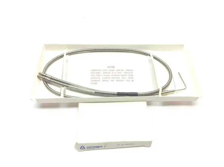 New | in-Stock Tri-Tronics F-B-36R 15755 Fiber Optics Michigan US | Maverick Industrial Sales #1396203