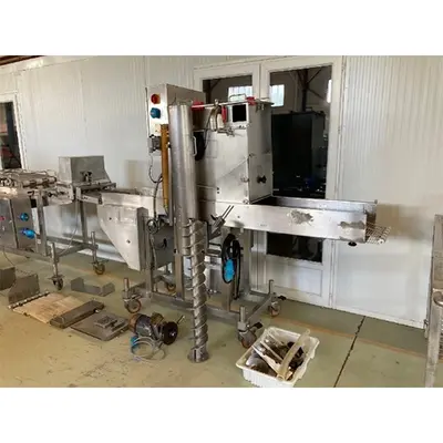 Used Gea Koppens _UNKNOWN_ Batter and Breading Machines Pennsylvania US | ISCA #1299390