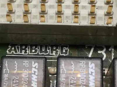 USED ARBURG 731