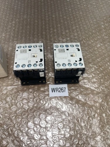 NEW WEG CWC016-00-40V18