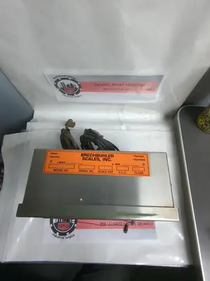 Used BRECHBUHLER UMC600AAAC Indicators | Surplus Asset Holdings #1227488