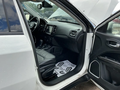 Used 2021 JEEP COMPASS SUVs Michigan US | Miedema Asset Management Group #1461437