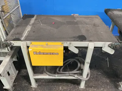 Used KALAMAZOO PACKAGING SYSTEMS 830FA12 Miscellaneous Packaging Equipment Ohio US | HGR 24 #1296798