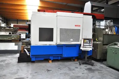 USED HURON EXV CNC X:1200 - Y:700 - Z:600 MM