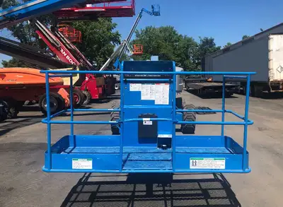 Used 2015 Genie S60X Manlifts New York US | United Lift #1445567