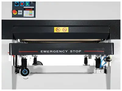Cantek 36'' Two Head Widebelt Sander (60'' Belt) C372 (3PH)