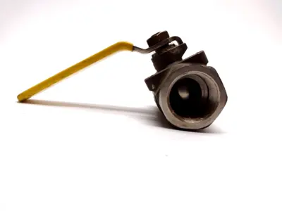 USED APOLLO BALL VALVE 800 WOG