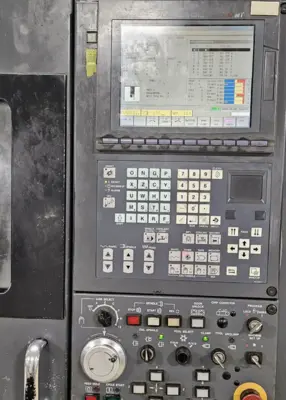 1999 MAZAK INTEGREX 300Y CNC Lathes | Toolquip, Inc. (13)