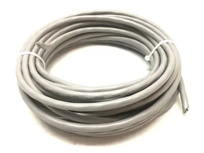 USED ALPHA WIRE COMMUNICATION & CONTROL CABLE 4-PAIR