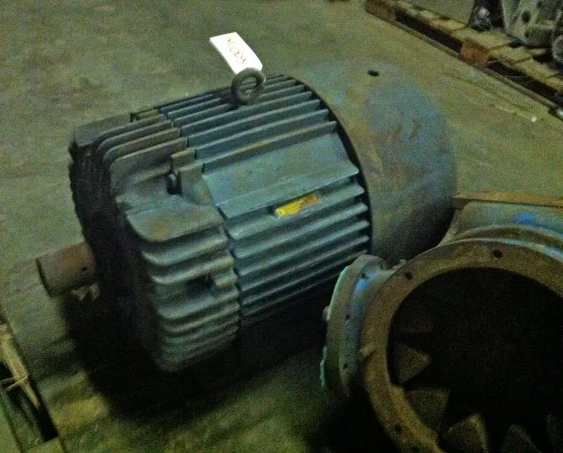 Motor 100 HP