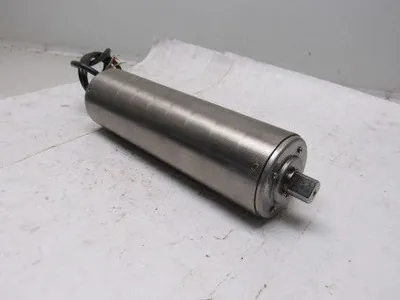 ITOH PM763BS-40-250-3-460-WA Power Moller 76.3mm OD x 250mm Powered  Roller