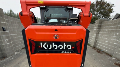 USED 2025 Kubota SVL75-3