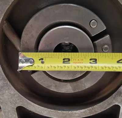 Used BUCK 6 INCH - 3 JAW CHUCK Misc Industrial Equipment Kentucky US | Aucto #687406